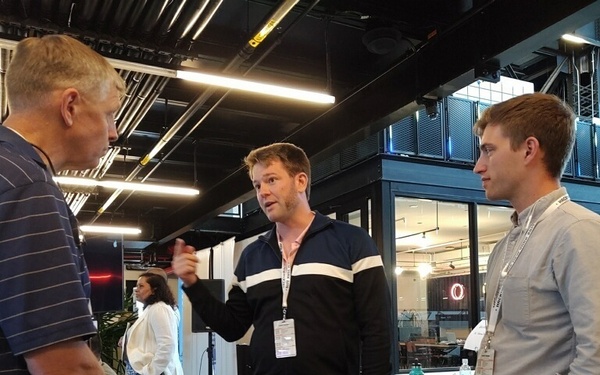 Hack the Machine 2019 sees big participation by Navy Warfare Centers