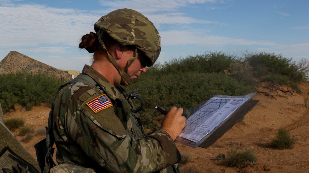 Army Medics compete for Expert Field Medical Badge at Fort Bliss