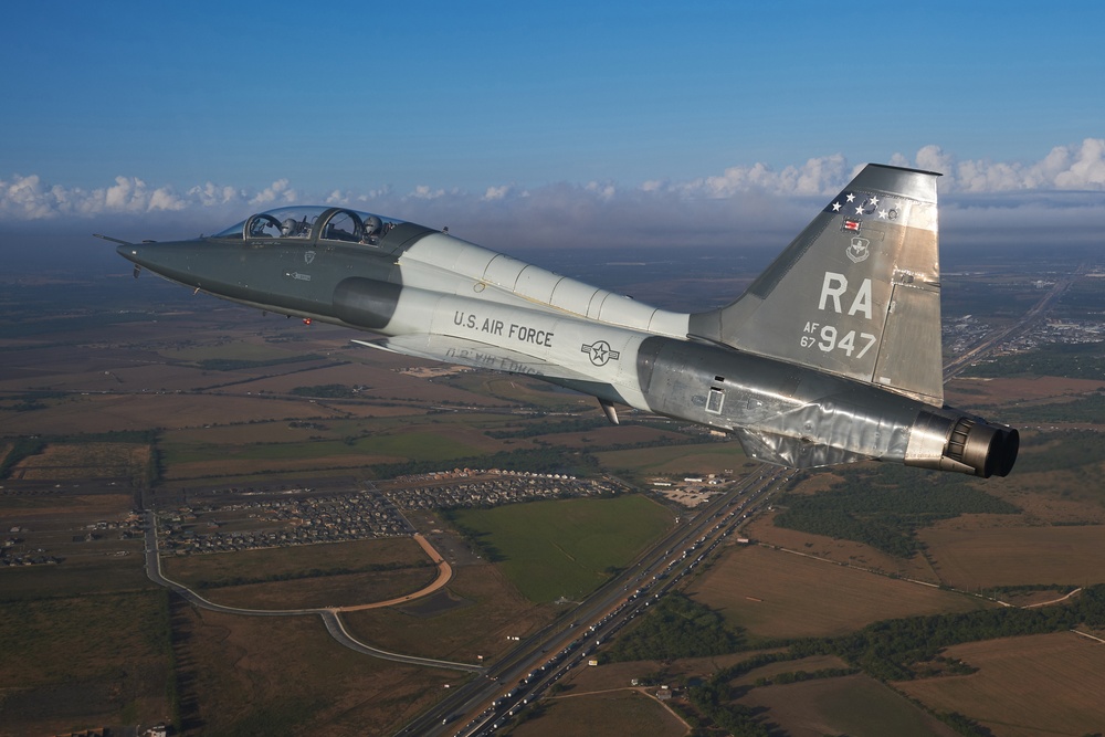 560th Flying Training Squadron Continues To Grow Instructor Pilots