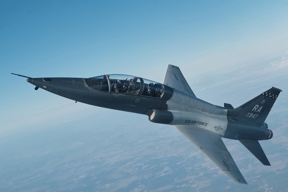 560th Flying Training Squadron Continues To Grow Instructor Pilots