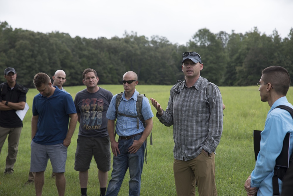 Utah National Guard heads to Civil War battlefields