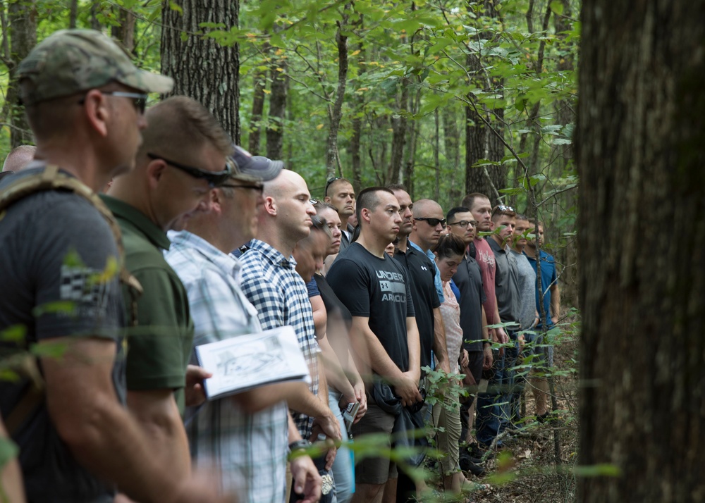 Utah National Guard heads to Civil War battlefields