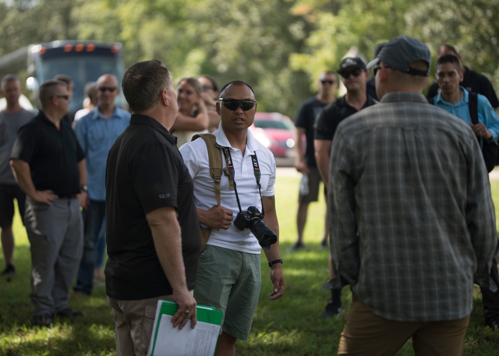 Utah National Guard heads to Civil War battlefields