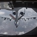 Utah Air Guard refuels Moody A-10s