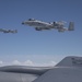 Utah Air Guard refuels Moody A-10s