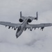 Utah Air Guard refuels Moody A-10s