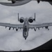 Utah Air Guard refuels Moody A-10s