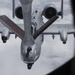 Utah Air Guard refuels Moody A-10s