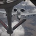 Utah Air Guard refuels Moody A-10s