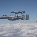 Utah Air Guard refuels Moody A-10s