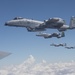 Utah Air Guard refuels Moody A-10s