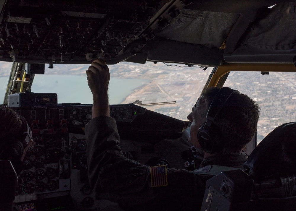 Utah Air Guard refuels Moody A-10s