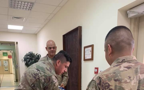 9/11 Flag Dedication