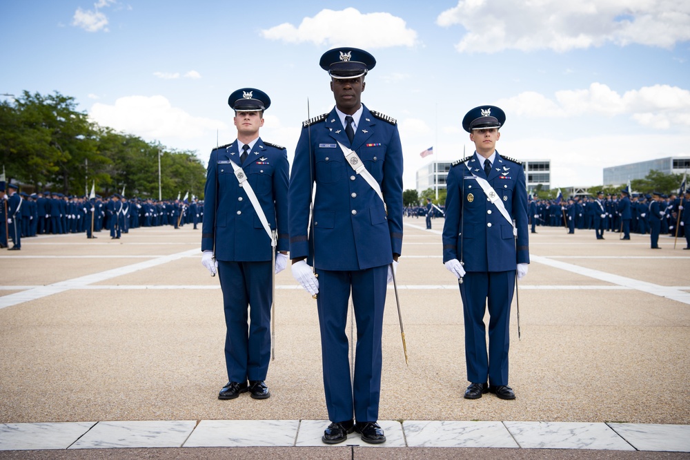 USAFA 9-11 Memorial Ceremony