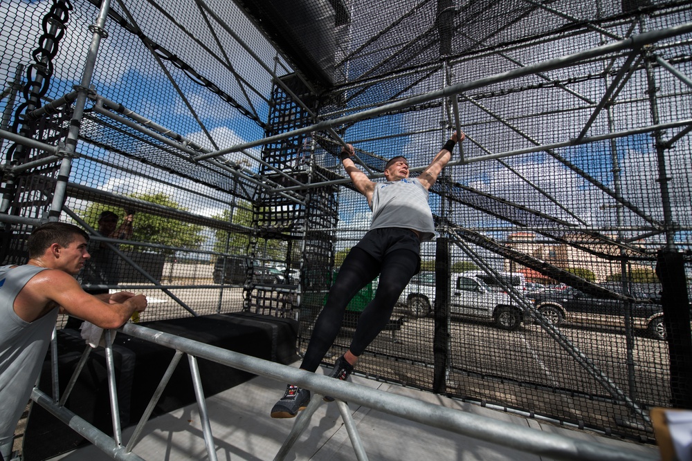 2019 Air Force and Inter-Service Alpha Warrior Battles