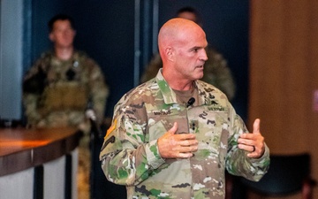Commanding general of 82nd Airborne touts Integrated Tactical Network