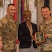 Hollis named the 2019 TRADOC Educator of the Year