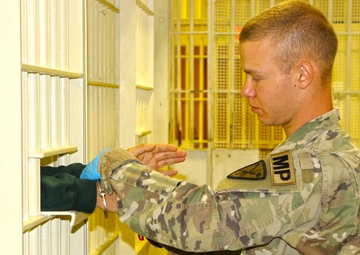 Northwestern Joint Regional Correctional Facility on JBLM