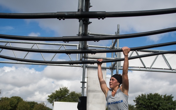 2019 Air Force and Inter-Service Alpha Warrior Battles