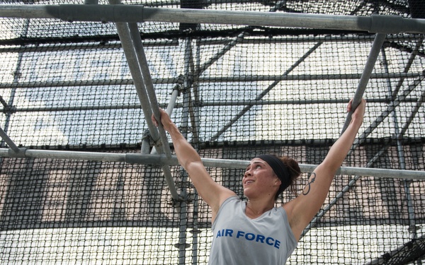 2019 Air Force and Inter-Service Alpha Warrior Battles