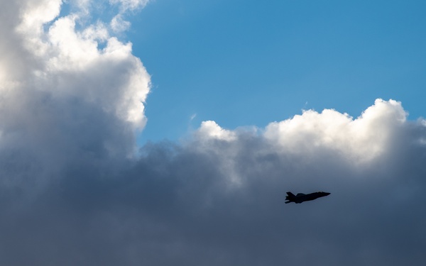 F-35A Lightning II