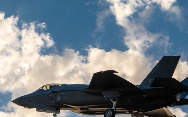 F-35A Lightning II