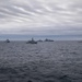 Ships Participating in Cutlass Fury 2019 Conduct a Photo Exercise