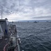 Ships Participating in Cutlass Fury 2019 Conduct a Photo Exercise