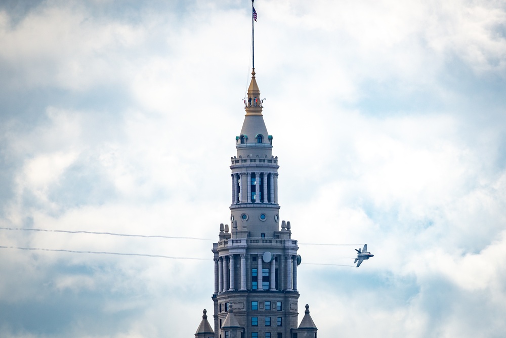 Cleveland International Air Show