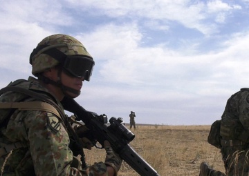 Rising Thunder is a 'run' away hit