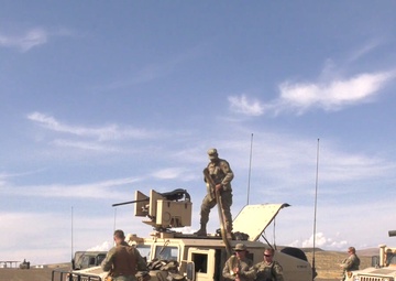 Rising Thunder is a 'run' away hit