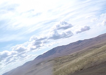 Rising Thunder is a 'run' away hit