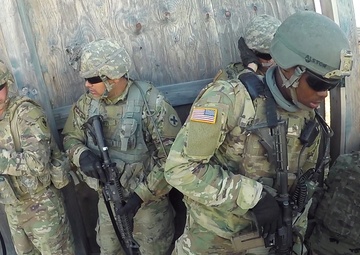 Rising Thunder is a 'run' away hit