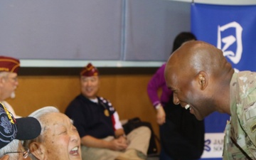 Educating allies on Nisei Soldiers' toughest fight—to be American