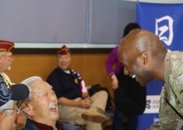Educating allies on Nisei Soldiers' toughest fight—to be American