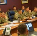 1BCT Battalion Command Teams receive Mobility Guardian OPORD Brief