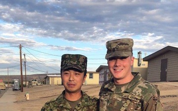 Infantryman finds brotherhood in Guard