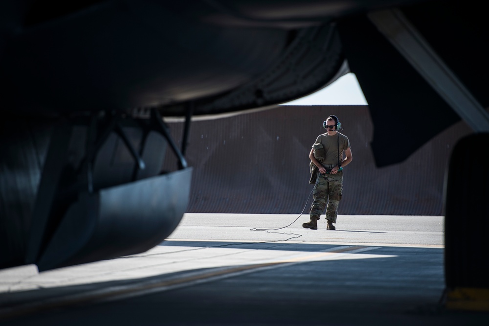 DVIDS - Images - KC-135 Refuels C-17 Ops during Mobility Guardian 2019 ...