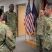 Michigan Air National Guard Change of Command