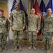 Michigan Air National Guard Change of Command