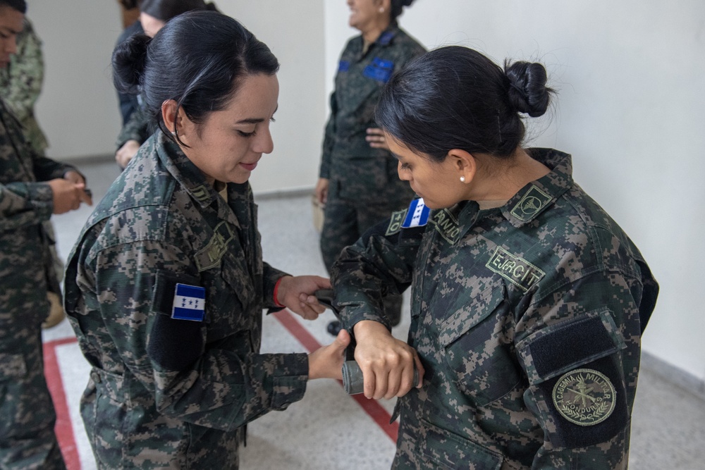 U.S. Navy Promotes Medical Readiness in Honduras