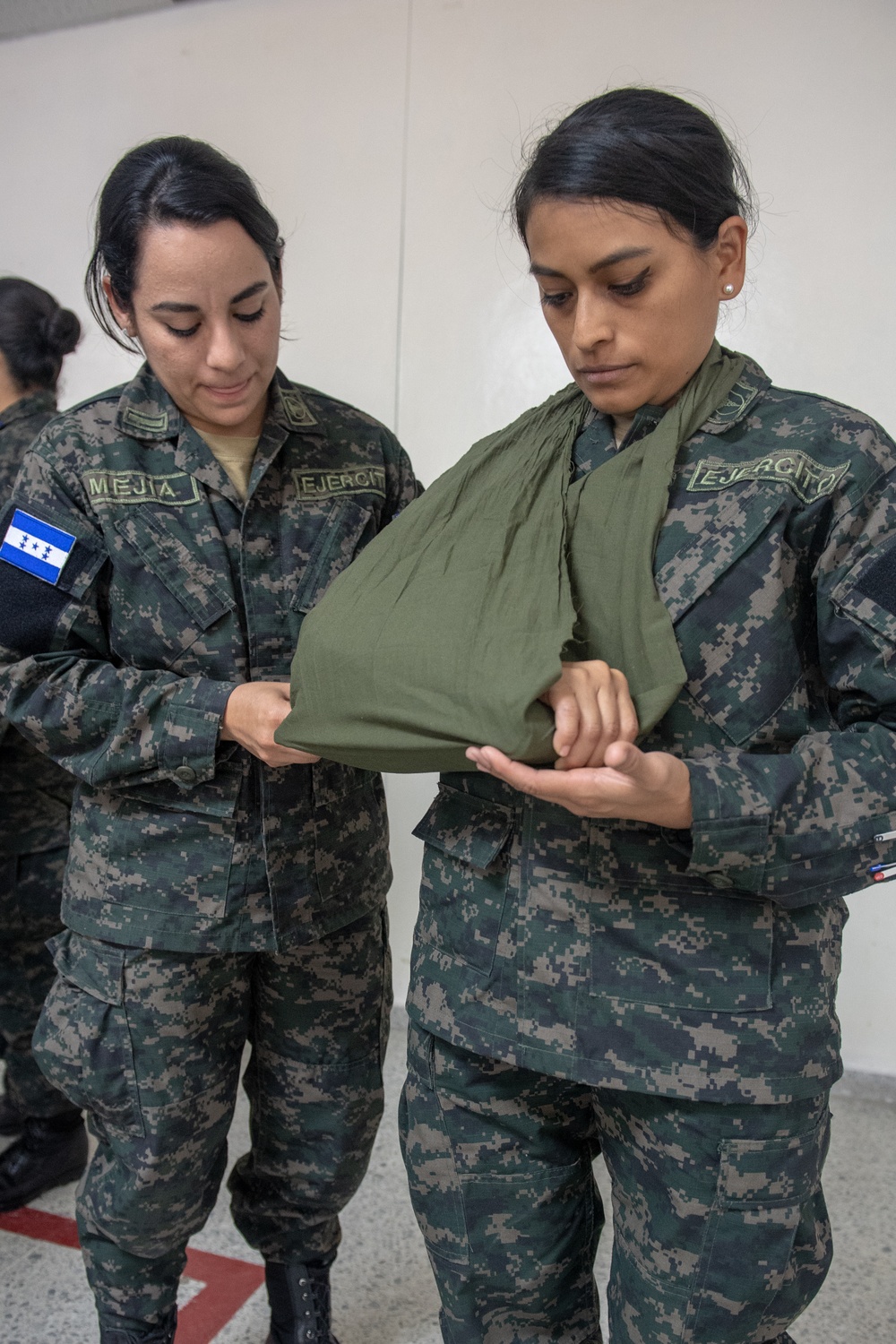 U.S. Navy Promotes Medical Readiness in Honduras