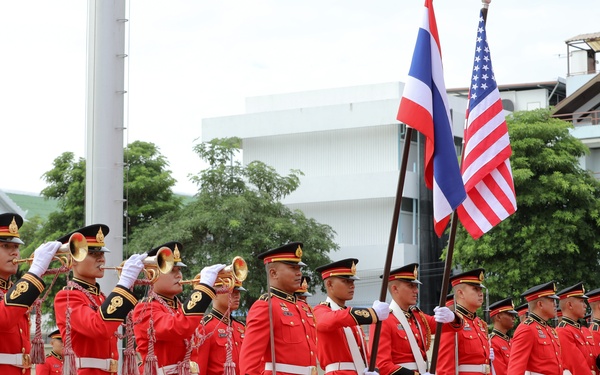 Royal Thai Army first to receive Strykers