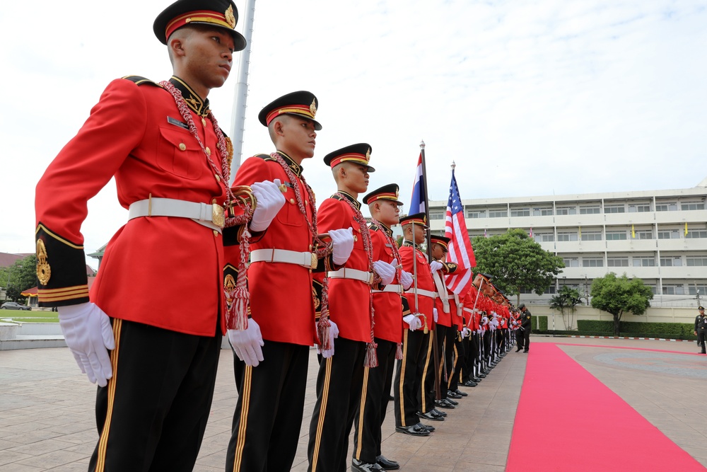 Royal Thai Army first to receive Strykers