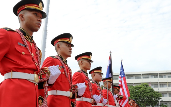 Royal Thai Army first to receive Strykers