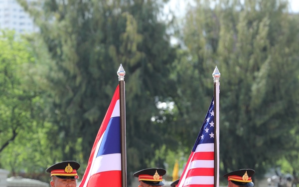 Royal Thai Army first to receive Strykers