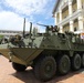 Royal Thai Army first to receive Strykers