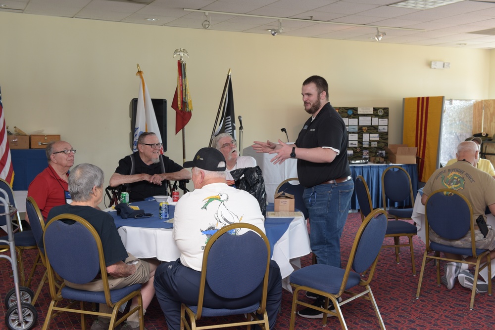 Vietnam Veterans Reunion Event