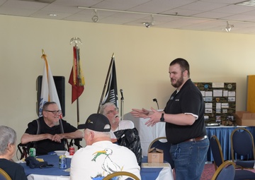 Vietnam Veterans Reunion Event