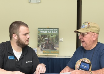 Vietnam Veterans Reunion Event